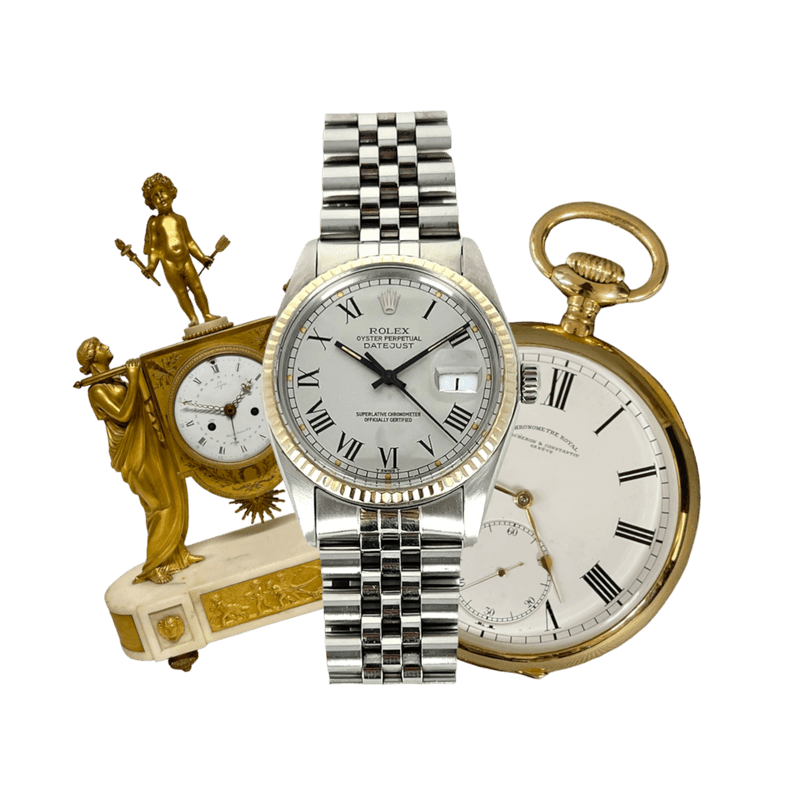 watches and timepieces