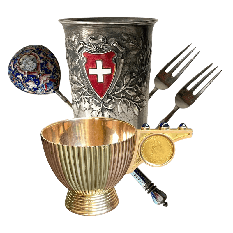silver